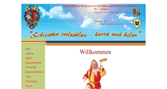 Desktop Screenshot of bsf-verband.de